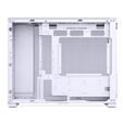 Jonsbo D32 STD Mesh PC-Geh&auml;use, Mini-Geh&auml;use, mATX - wei&szlig; image number null