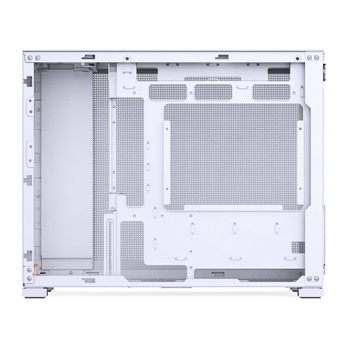 Jonsbo D32 STD Mesh PC-Geh&auml;use, Mini-Geh&auml;use, mATX - wei&szlig; image number 9
