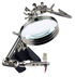 InLine Dritte Hand mit Lupe image number null