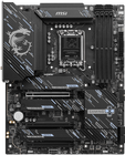 MSI Z890 Gaming Plus WIFI Motherboard, Socket 1851, Intel Z890, ATX, DDR5 image number null