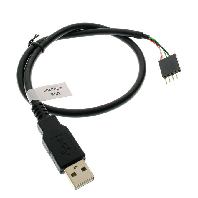 Akasa Externes zu Internes USB Kabel - 40 cm image number 1