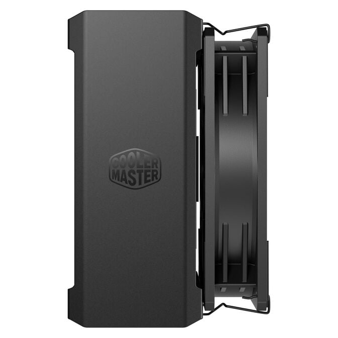 Cooler Master Hyper 212 3DHP CPU-K&uuml;hler, Intel und AMD, ARGB - schwarz image number 4