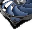 Akasa Alucia H4 Plus High Performance CPU Cooler - 120 mm, black image number null