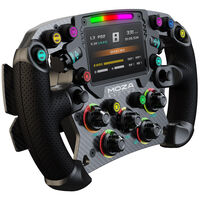 MOZA FSR High-End Formula Steering Wheel (28 cm)