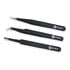 iFixit Precision Tweezer Set PRO - Set mit 3 Präzisions-Pinzetten image number null