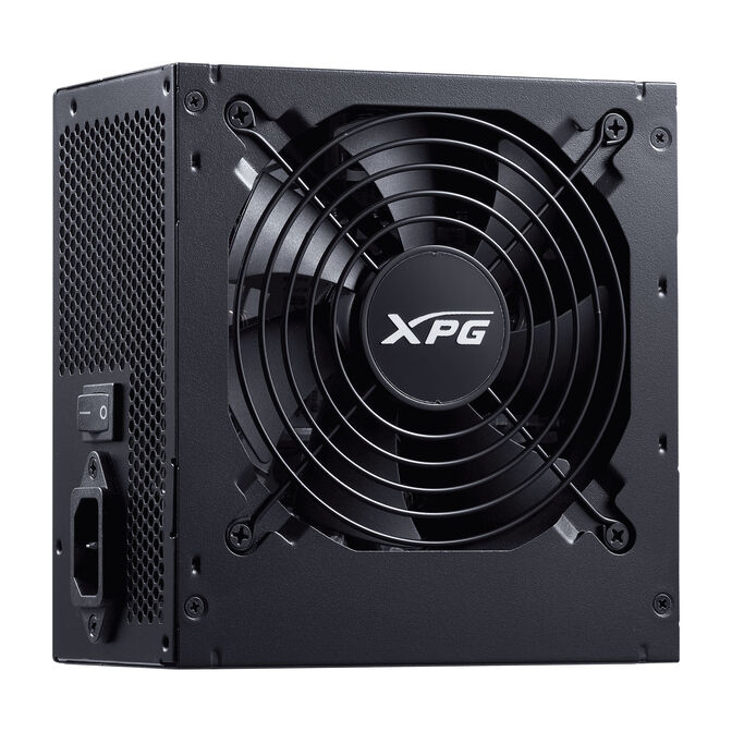 ADATA XPG PROBE 80 PLUS Bronze Netzteil, ATX 2.4 - 600 Watt, schwarz image number 5