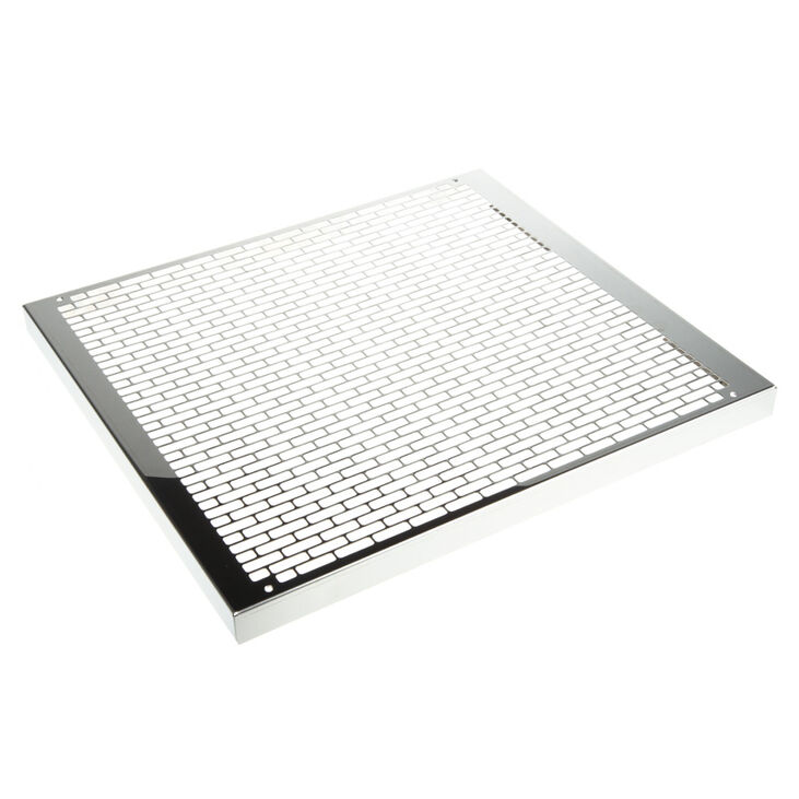 Watercool MO-RA3 420 Blende Classic - Edelstahl image number 0
