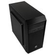 SilverStone Precision PS16 Micro-ATX Geh&auml;use - schwarz image number null