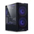 Lian Li LANCOOL 206 Gehäuse, Midi-Tower, ATX, Tempered Glass - schwarz image number null