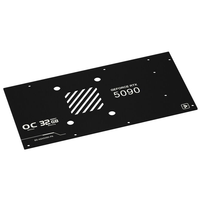 Barrow ASUS ROG Astral 5090 GPU Wasserblock - schwarz image number 3