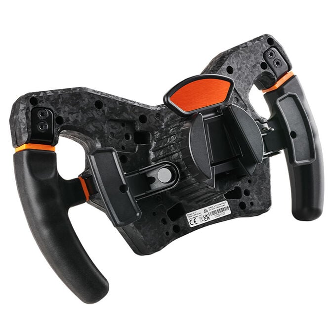 Asetek SimSports The First Formula Wheel image number 5
