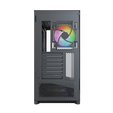 Montech Sky 3 PC Case, Mid Tower, ATX, ARGB, Tempered Glass - Black image number null
