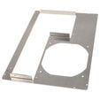 DimasTech PCI-Backpanel Micro-ATX, 5 Slots - Aluminium image number null
