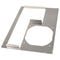 DimasTech PCI-Backpanel Micro-ATX, 5 Slots - Aluminium