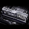 G.Skill Trident Z5 Royal, DDR5-6400, CL32, Intel XMP 3.0 - 64 GB Dual-Kit, silber image number null