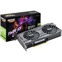 INNO3D GeForce RTX 3060 Twin X2 OC, 8192 MB GDDR6