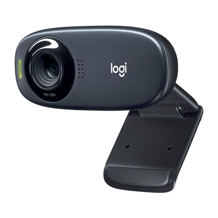 Logitech HD310 Webcam image number 4