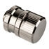 EK Water Blocks EK-Quantum Torque Ablassventil - Nickel image number null
