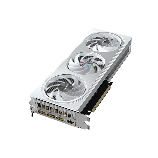GIGABYTE GeForce RTX 5060 Aero OC, 8192 MB GDDR7 image number 4