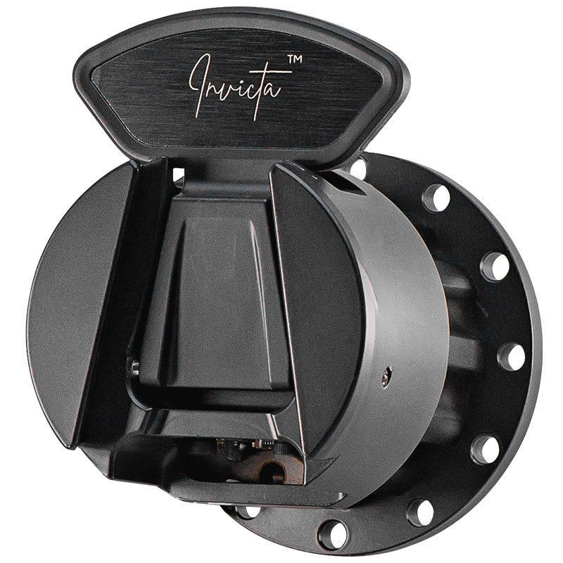 Asetek SimSports Invicta QR Adapter - USB-A