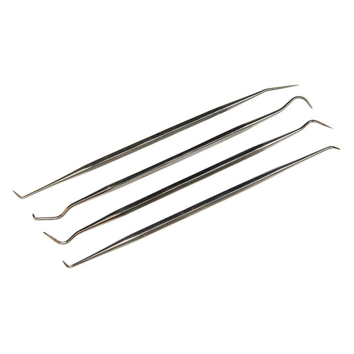 iFixit Probe and Pick Set - 4 stainless steel probes image number 0