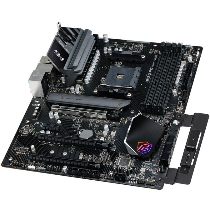ASRock B550 PG Riptide, AMD B550 motherboard - Socket AM4 image number 4