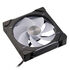 Phanteks D30 PWM Reverse Airflow, D-RGB Fan - 140mm, black image number null