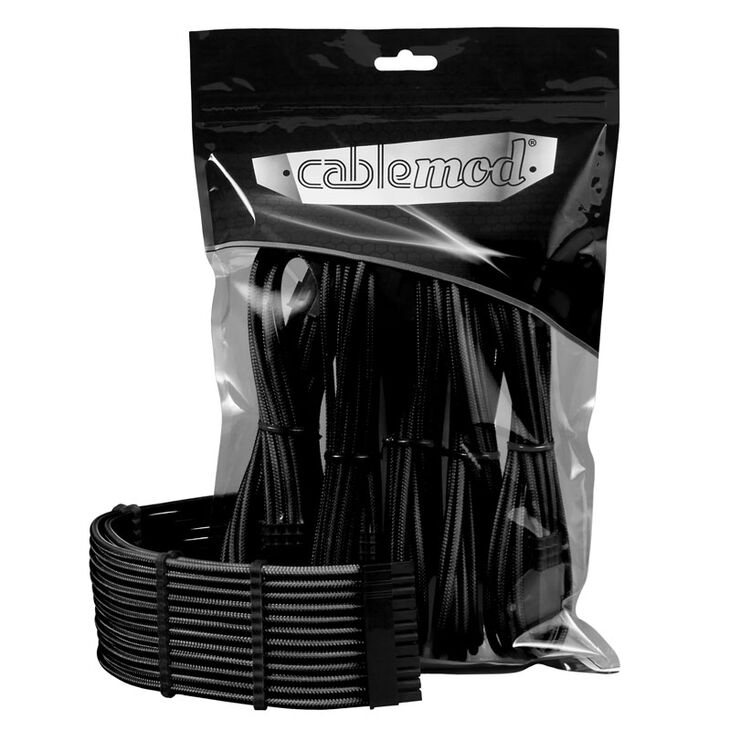 CableMod PRO ModMesh Cable Extension Kit - schwarz image number 0