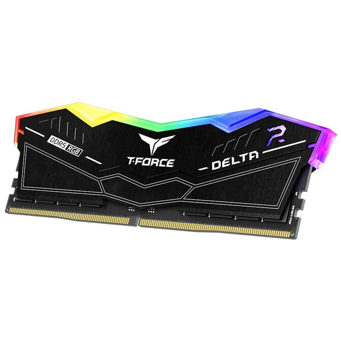 Team Group Delta RGB, DDR5-6000, CL30, 32 GB - black image number 3