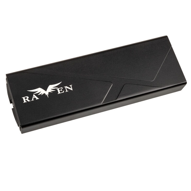 SilverStone SST-RVS03 M.2 SSD enclosure, USB-C image number 0