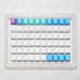Ducky x MK Frozen Llama Keycap Set image number null