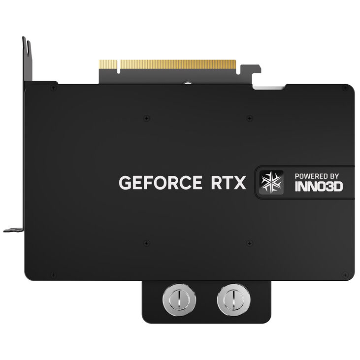 INNO3D GeForce RTX 5090 iChill Frostbite, 32768 MB GDDR7 image number 9