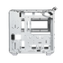 Cooler Master Qube 500 Flatpack PC-Gehäuse, Midi-Tower, ATX, Tempered Glass - weiß image number null