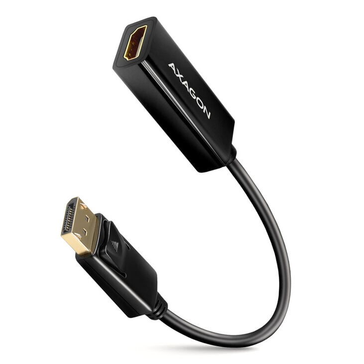 AXAGON RVD-HI14N DisplayPort > HDMI 1.4 adapter 4K/30Hz image number 0