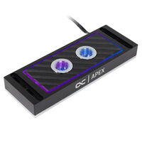 Alphacool Apex RAM X4 Water Cooler - black