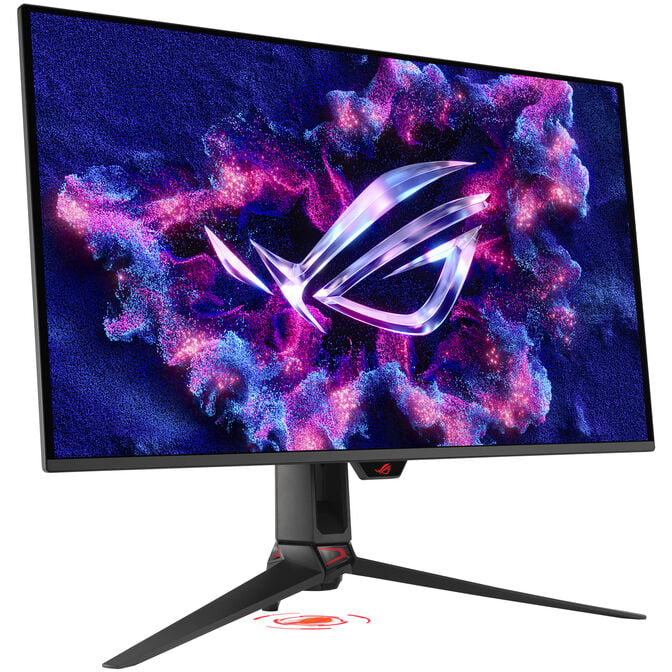 ASUS ROG Swift OLED PG32UCDM3 Gen 3, 31,5 Zoll 4K Gaming Monitor, 240Hz, QD-OLED, FreeSync Premium Pro, G-SYNC Compatible image number 1