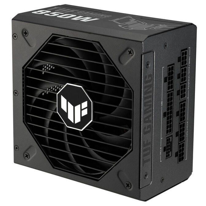 ASUS TUF Gaming 850W Gold 80 PLUS Gold Netzteil, modular - 850 Watt image number 3
