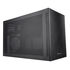 SilverStone SST-SG17B Micro-ATX / Mini ITX Gehäuse - schwarz image number null