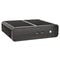 Akasa Euler S Fanless Thin-Mini-ITX Case, OEM - black