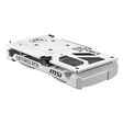 MSI GeForce RTX 5060 Ti Ventus 2X OC White, 16384 MB GDDR7 image number null