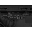 ASUS ProArt PA401 Wood Edition PC-Geh&auml;use, Midi-Tower, ATX, Mesh-Panel &ndash; schwarz image number null
