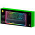 Razer BlackWidow V4 Pro Gaming Tastatur, Yellow Switch, USB, DE Layout image number null