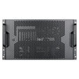 SilverStone RM600 Rackmount Case, E-ATX / SSI-EEB, 6U Form Factor - dark grey image number null