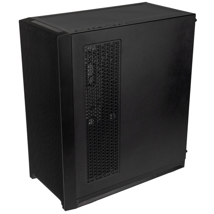 Kolink Unity Lateral Performance Midi-Tower - schwarz image number 2