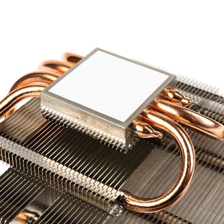 be quiet! Shadow Rock LP Low Profile CPU-Kühler - 120mm image number 6