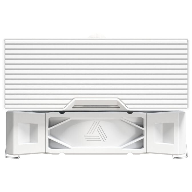 Montech NX400 White CPU-K&uuml;hler - 120mm, wei&szlig; image number 5