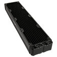 Corsair Hydro X Series XR7 480 mm Water Cooling Radiator image number null