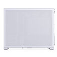 Jonsbo D32 PRO White PC-Geh&auml;use, Mini-Geh&auml;use, mATX, Tempered Glass - wei&szlig; image number null