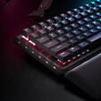 Corsair Vanguard Pro 96 Gaming-Tastatur, RGB - MGX Hall-Effect-Switches, schwarz, ISO image number null