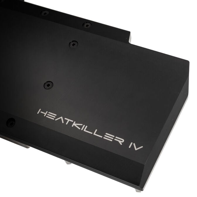 Watercool Heatkiller IV f&uuml;r Radeon RX 5700  XT - Acetal + Nickel image number 5